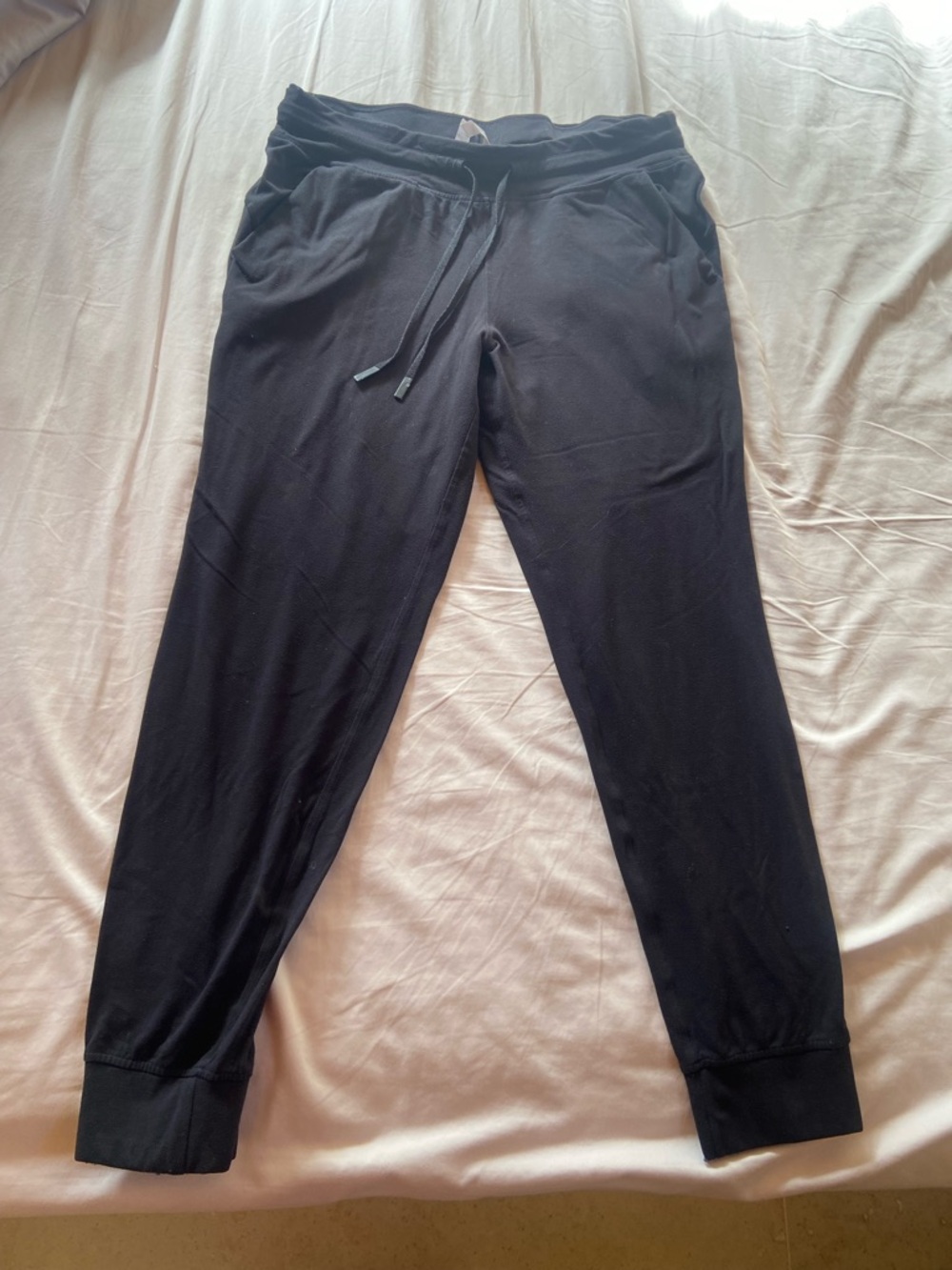 Lululemon Women’s Black Joggers